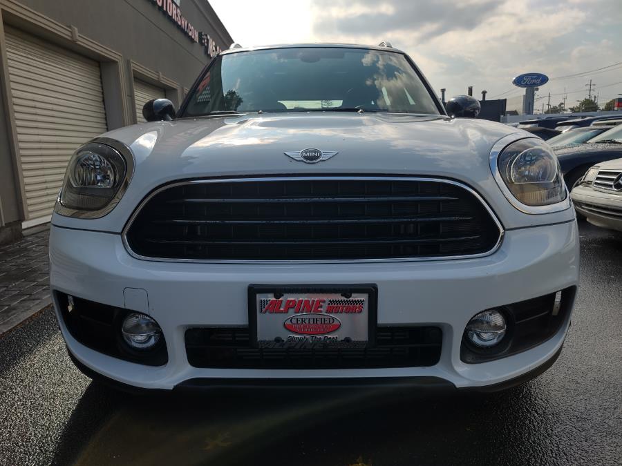 2018 MINI Countryman Cooper ALL4, available for sale in Wantagh, New York | Alpine Motors Inc. Wantagh, New York 2018 MINI Countryman Cooper ALL4, available for sale in Wantagh, New York | Alpine Motors Inc. Wantagh, New York