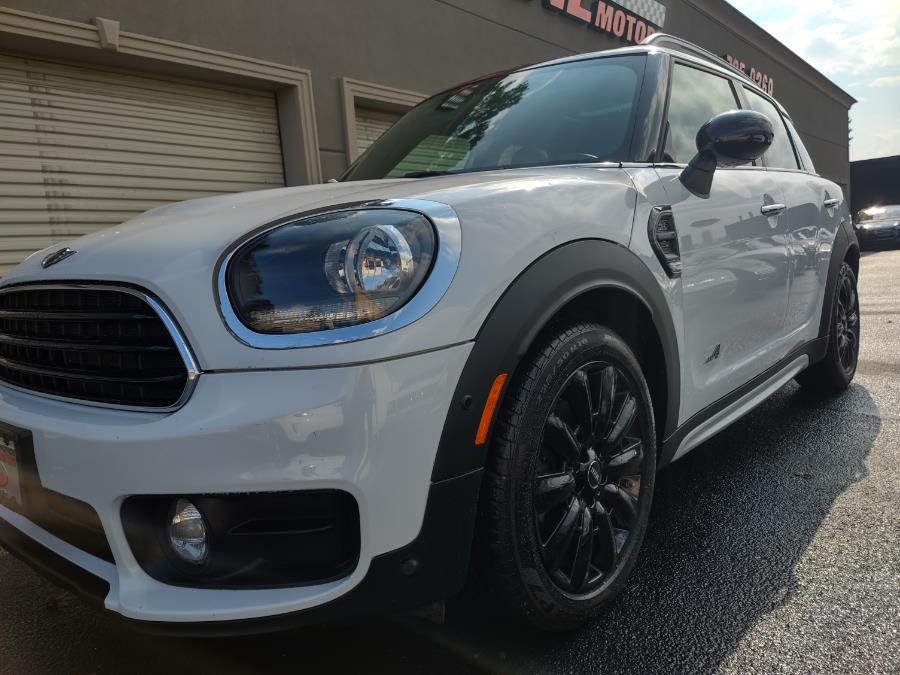 2018 MINI Countryman Cooper ALL4, available for sale in Wantagh, New York | Alpine Motors Inc. Wantagh, New York 2018 MINI Countryman Cooper ALL4, available for sale in Wantagh, New York | Alpine Motors Inc. Wantagh, New York