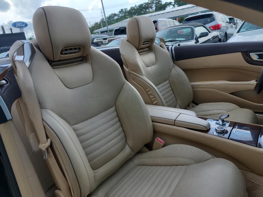 2014 Mercedes-Benz SL-Class 2dr Roadster SL 550, available for sale in Wantagh, New York | Alpine Motors Inc. Wantagh, New York 2014 Mercedes-Benz SL-Class 2dr Roadster SL 550, available for sale in Wantagh, New York | Alpine Motors Inc. Wantagh, New York