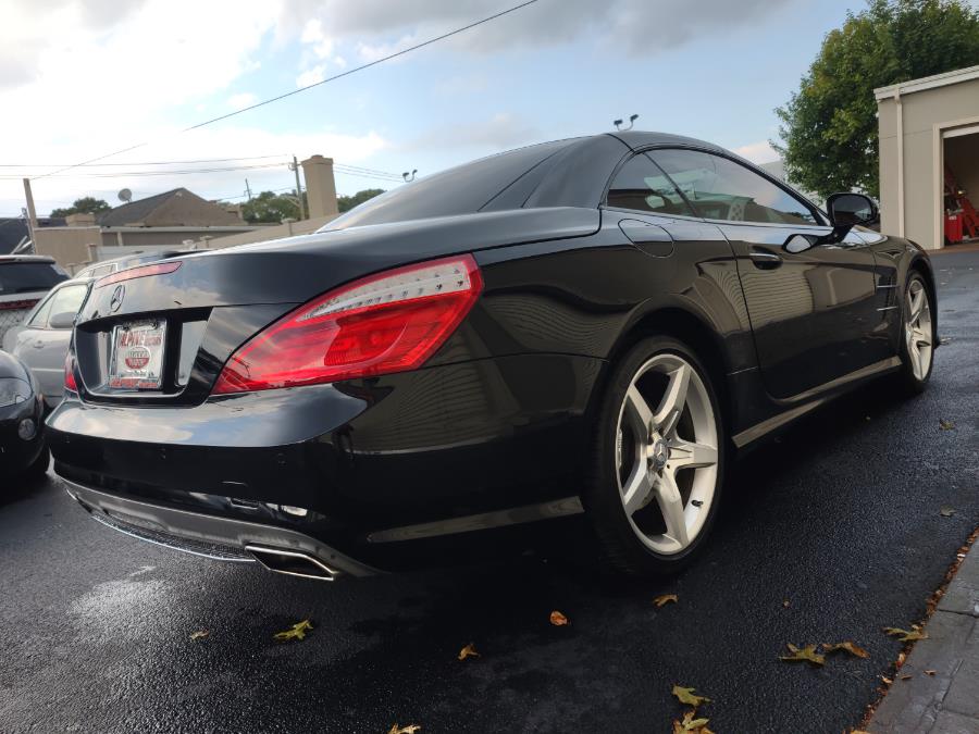 2014 Mercedes-Benz SL-Class 2dr Roadster SL 550, available for sale in Wantagh, New York | Alpine Motors Inc. Wantagh, New York 2014 Mercedes-Benz SL-Class 2dr Roadster SL 550, available for sale in Wantagh, New York | Alpine Motors Inc. Wantagh, New York