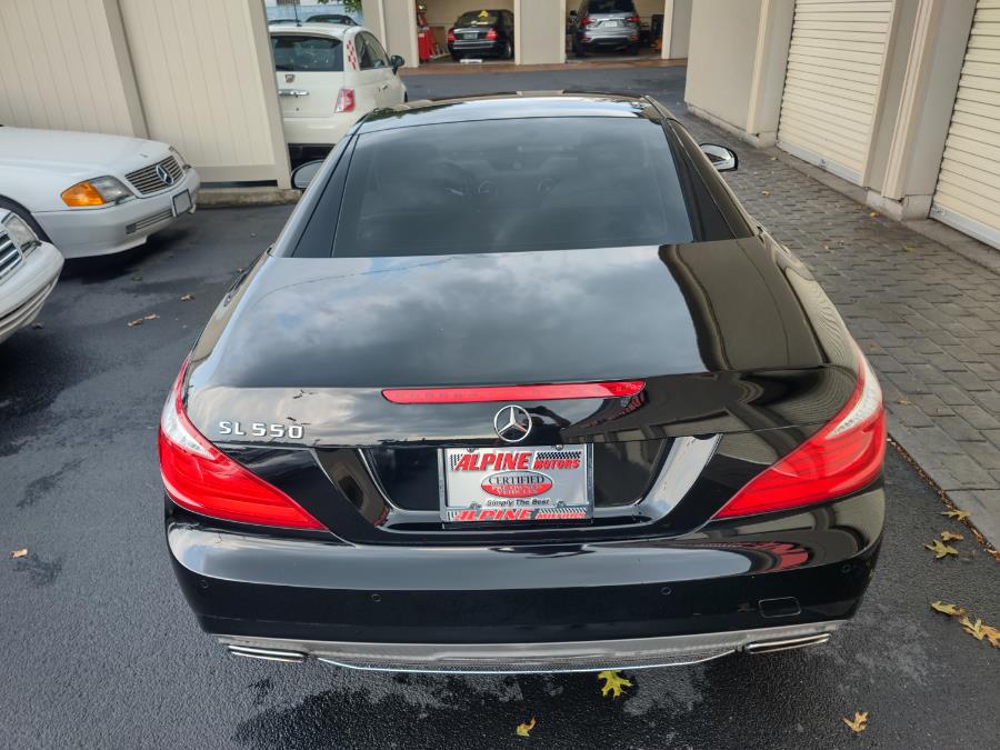 2014 Mercedes-Benz SL-Class 2dr Roadster SL 550, available for sale in Wantagh, New York | Alpine Motors Inc. Wantagh, New York 2014 Mercedes-Benz SL-Class 2dr Roadster SL 550, available for sale in Wantagh, New York | Alpine Motors Inc. Wantagh, New York