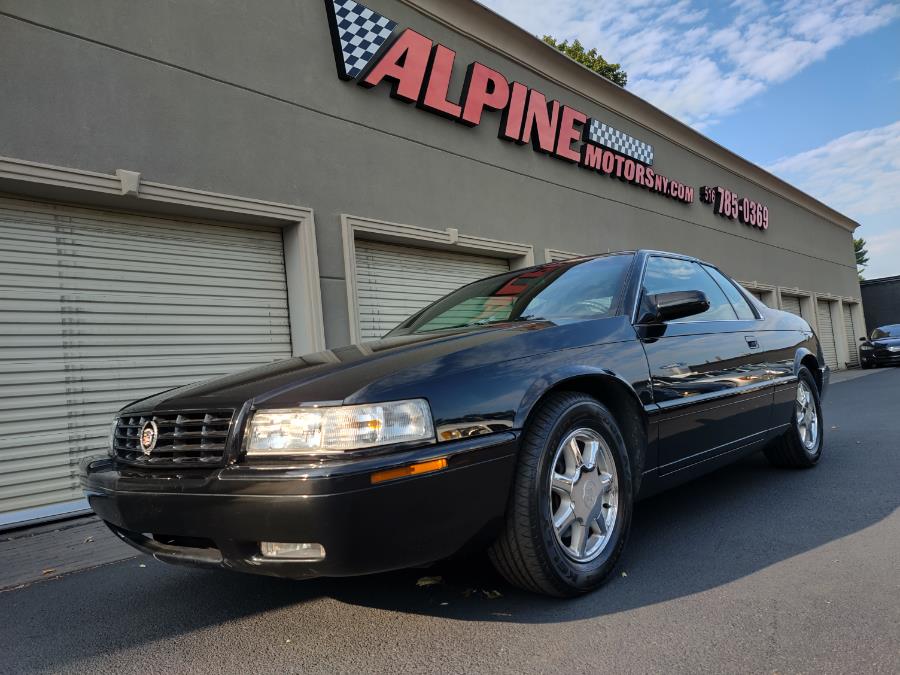 Used Cadillac Eldorado 2dr Touring Cpe ETC 2000 | Alpine Motors Inc. Wantagh, New York Used Cadillac Eldorado 2dr Touring Cpe ETC 2000 | Alpine Motors Inc. Wantagh, New York