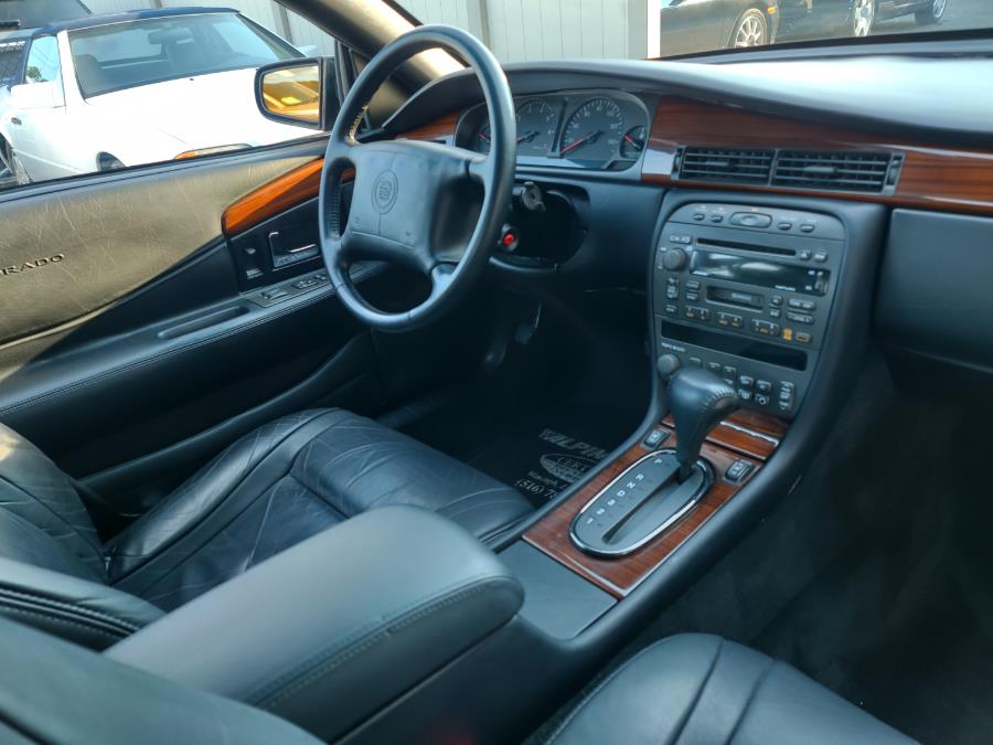Used Cadillac Eldorado 2dr Touring Cpe ETC 2000 | Alpine Motors Inc. Wantagh, New York Used Cadillac Eldorado 2dr Touring Cpe ETC 2000 | Alpine Motors Inc. Wantagh, New York