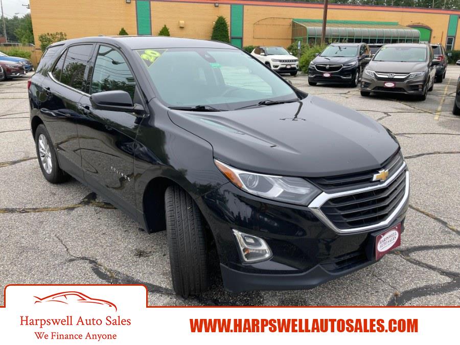 Used Chevrolet Equinox AWD 4dr LT w/1LT 2020 | Harpswell Auto Sales Inc. Harpswell, Maine Used Chevrolet Equinox AWD 4dr LT w/1LT 2020 | Harpswell Auto Sales Inc. Harpswell, Maine