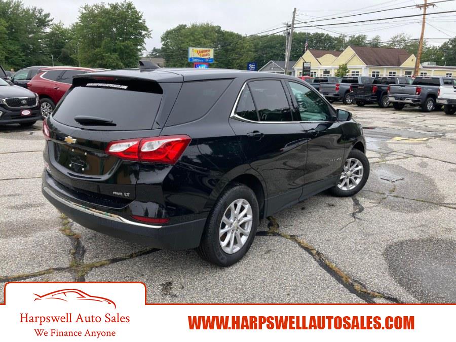 Used Chevrolet Equinox AWD 4dr LT w/1LT 2020 | Harpswell Auto Sales Inc. Harpswell, Maine Used Chevrolet Equinox AWD 4dr LT w/1LT 2020 | Harpswell Auto Sales Inc. Harpswell, Maine