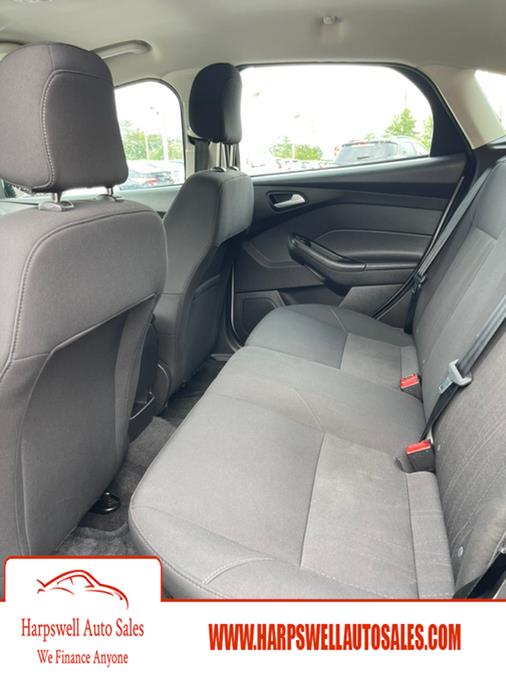 Used Ford Focus SE Hatch 2018 | Harpswell Auto Sales Inc. Harpswell, Maine Used Ford Focus SE Hatch 2018 | Harpswell Auto Sales Inc. Harpswell, Maine