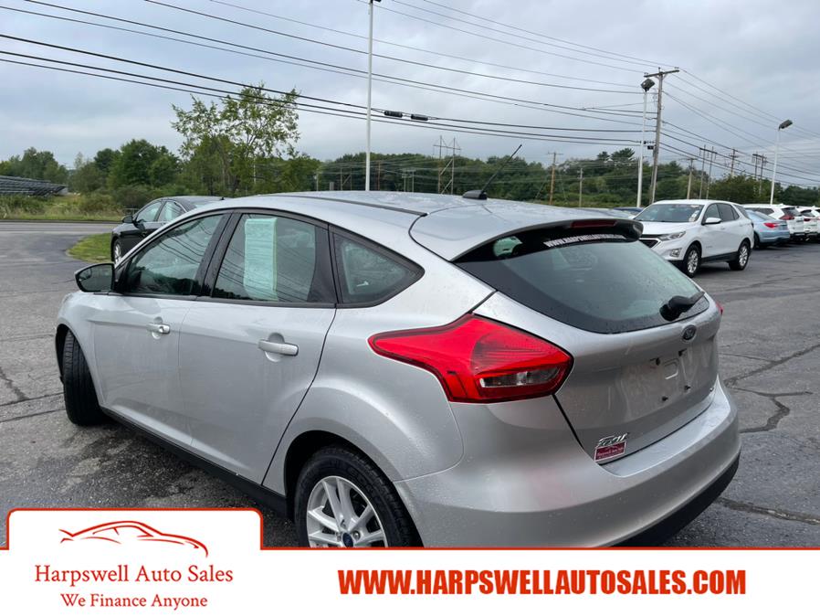 Used Ford Focus SE Hatch 2018 | Harpswell Auto Sales Inc. Harpswell, Maine Used Ford Focus SE Hatch 2018 | Harpswell Auto Sales Inc. Harpswell, Maine