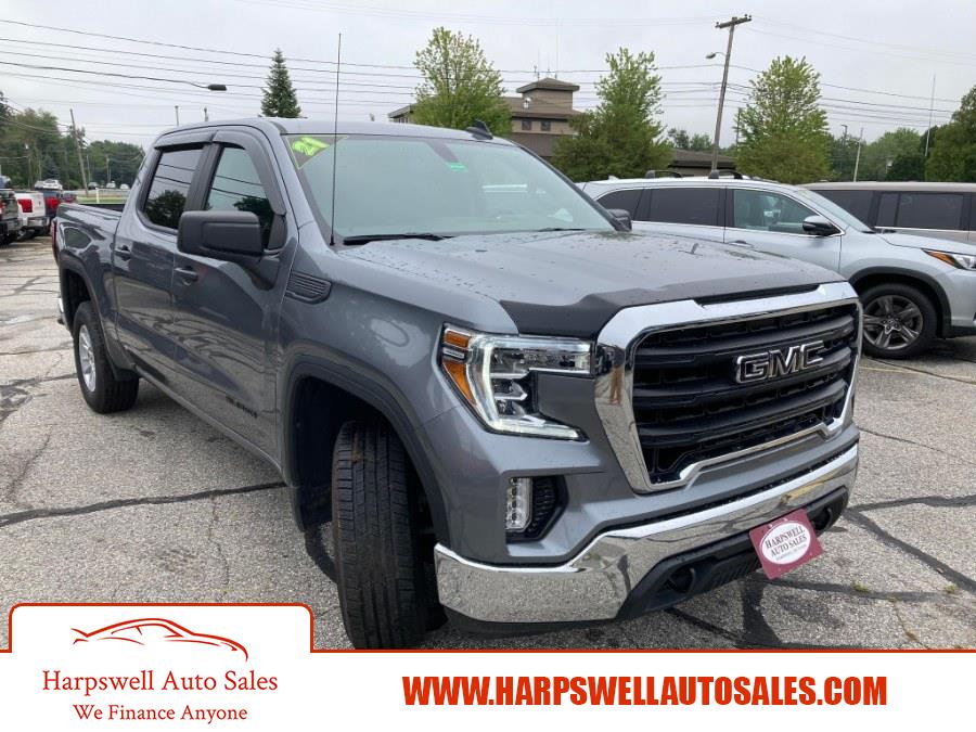 Used GMC Sierra 1500 4WD Crew Cab 147" 2021 | Harpswell Auto Sales Inc. Harpswell, Maine Used GMC Sierra 1500 4WD Crew Cab 147" 2021 | Harpswell Auto Sales Inc. Harpswell, Maine