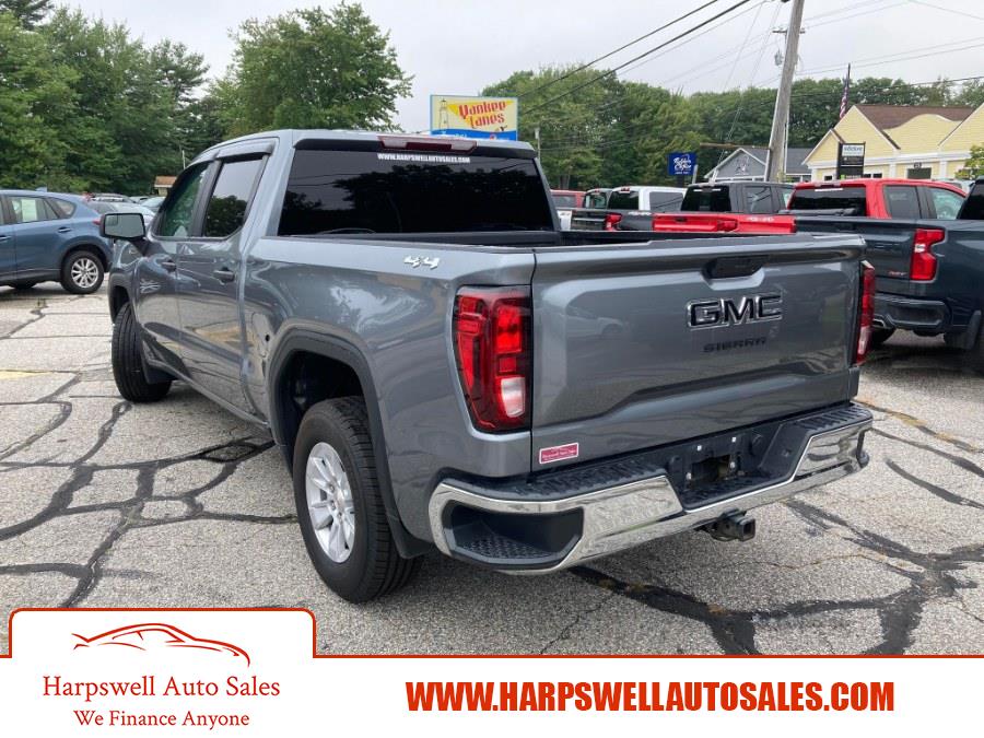 Used GMC Sierra 1500 4WD Crew Cab 147" 2021 | Harpswell Auto Sales Inc. Harpswell, Maine Used GMC Sierra 1500 4WD Crew Cab 147" 2021 | Harpswell Auto Sales Inc. Harpswell, Maine