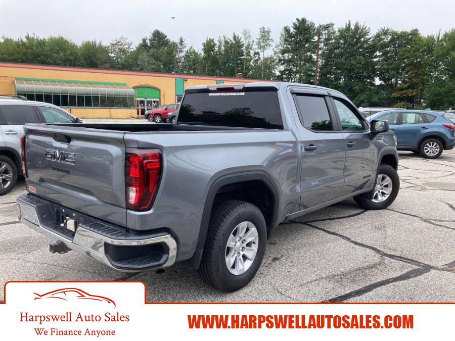 Used GMC Sierra 1500 4WD Crew Cab 147" 2021 | Harpswell Auto Sales Inc. Harpswell, Maine Used GMC Sierra 1500 4WD Crew Cab 147" 2021 | Harpswell Auto Sales Inc. Harpswell, Maine