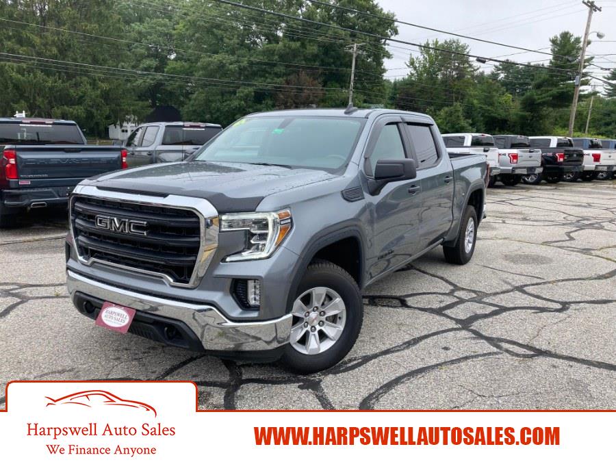 Used GMC Sierra 1500 4WD Crew Cab 147" 2021 | Harpswell Auto Sales Inc. Harpswell, Maine Used GMC Sierra 1500 4WD Crew Cab 147" 2021 | Harpswell Auto Sales Inc. Harpswell, Maine