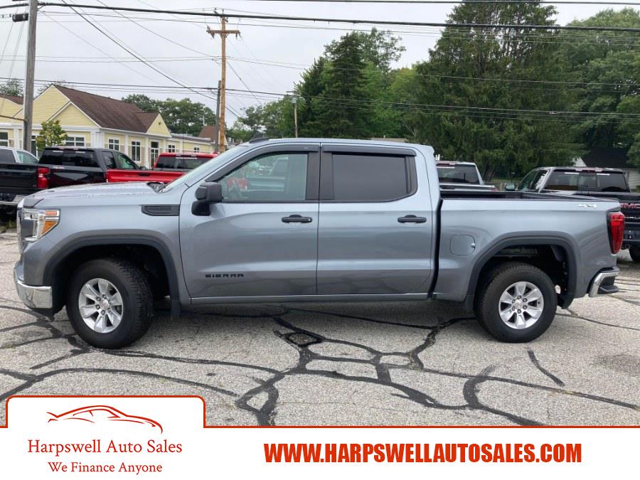 Used GMC Sierra 1500 4WD Crew Cab 147" 2021 | Harpswell Auto Sales Inc. Harpswell, Maine Used GMC Sierra 1500 4WD Crew Cab 147" 2021 | Harpswell Auto Sales Inc. Harpswell, Maine