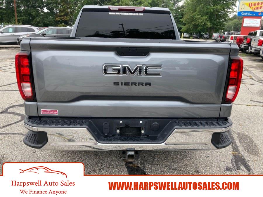 Used GMC Sierra 1500 4WD Crew Cab 147" 2021 | Harpswell Auto Sales Inc. Harpswell, Maine Used GMC Sierra 1500 4WD Crew Cab 147" 2021 | Harpswell Auto Sales Inc. Harpswell, Maine