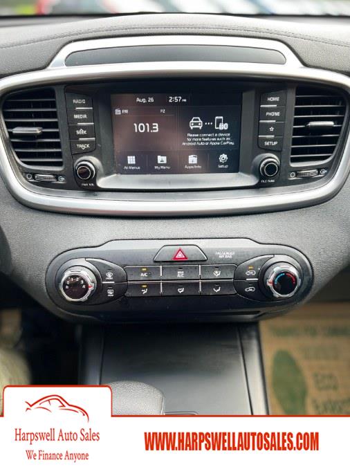 Used Kia Sorento LX AWD 2019 | Harpswell Auto Sales Inc. Harpswell, Maine Used Kia Sorento LX AWD 2019 | Harpswell Auto Sales Inc. Harpswell, Maine