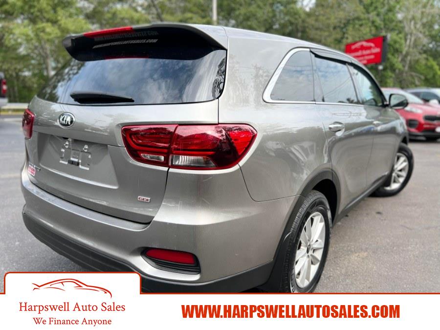 Used Kia Sorento LX AWD 2019 | Harpswell Auto Sales Inc. Harpswell, Maine Used Kia Sorento LX AWD 2019 | Harpswell Auto Sales Inc. Harpswell, Maine