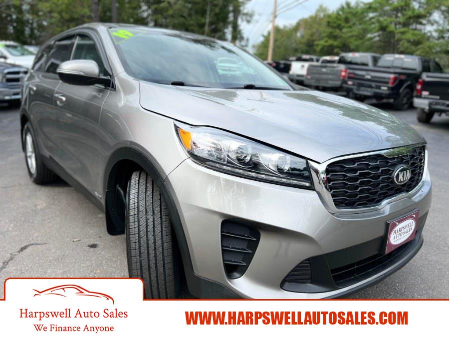 Used Kia Sorento LX AWD 2019 | Harpswell Auto Sales Inc. Harpswell, Maine Used Kia Sorento LX AWD 2019 | Harpswell Auto Sales Inc. Harpswell, Maine