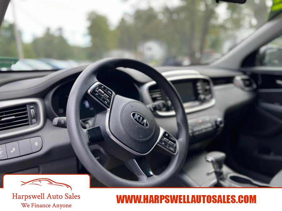 Used Kia Sorento LX AWD 2019 | Harpswell Auto Sales Inc. Harpswell, Maine Used Kia Sorento LX AWD 2019 | Harpswell Auto Sales Inc. Harpswell, Maine