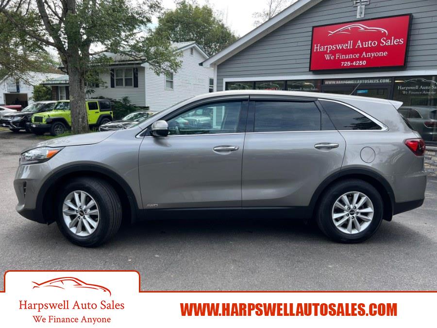 Used Kia Sorento LX AWD 2019 | Harpswell Auto Sales Inc. Harpswell, Maine Used Kia Sorento LX AWD 2019 | Harpswell Auto Sales Inc. Harpswell, Maine