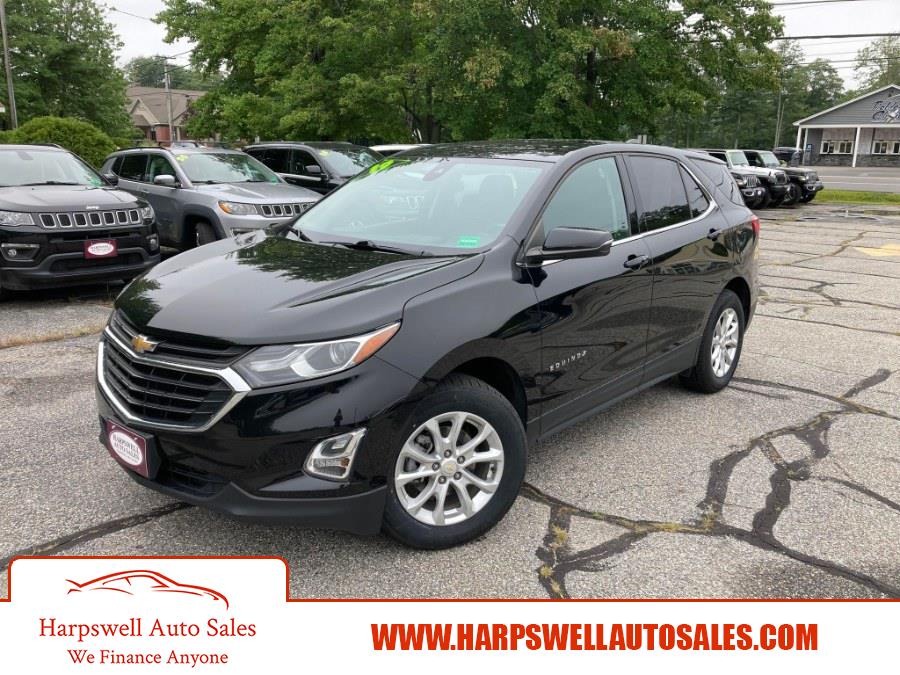 Used Chevrolet Equinox AWD 4dr LT w/2FL 2019 | Harpswell Auto Sales Inc. Harpswell, Maine