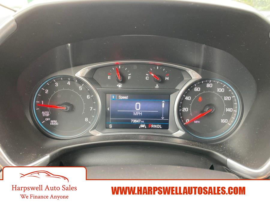 Used Chevrolet Equinox AWD 4dr LT w/2FL 2019 | Harpswell Auto Sales Inc. Harpswell, Maine Used Chevrolet Equinox AWD 4dr LT w/2FL 2019 | Harpswell Auto Sales Inc. Harpswell, Maine