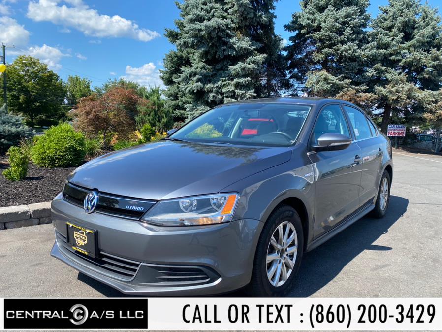 2014 Volkswagen Jetta Sedan 4dr DSG Hybrid SE, available for sale in East Windsor, Connecticut | Central A/S LLC. East Windsor, Connecticut 2014 Volkswagen Jetta Sedan 4dr DSG Hybrid SE, available for sale in East Windsor, Connecticut | Central A/S LLC. East Windsor, Connecticut