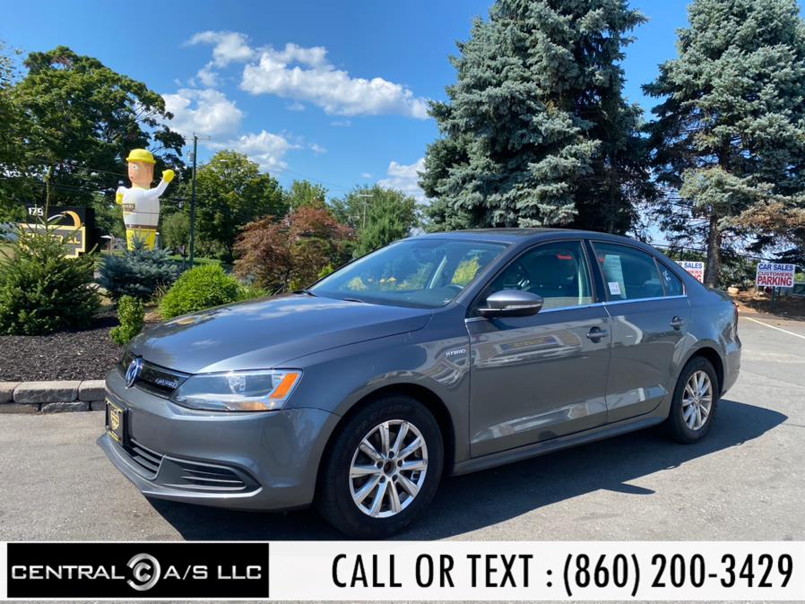 2014 Volkswagen Jetta Sedan 4dr DSG Hybrid SE, available for sale in East Windsor, Connecticut | Central A/S LLC. East Windsor, Connecticut 2014 Volkswagen Jetta Sedan 4dr DSG Hybrid SE, available for sale in East Windsor, Connecticut | Central A/S LLC. East Windsor, Connecticut
