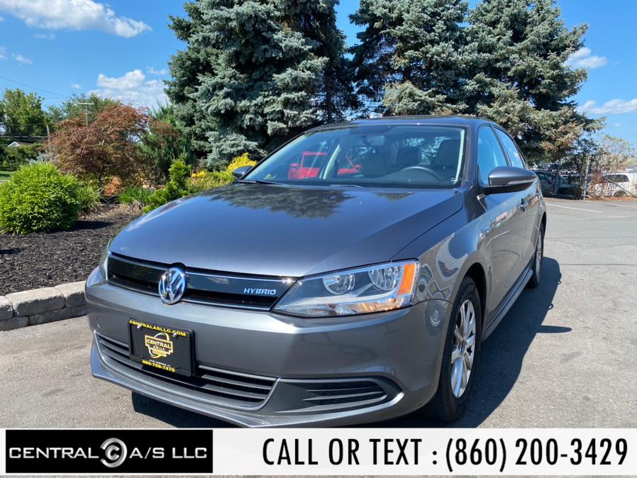 2014 Volkswagen Jetta Sedan 4dr DSG Hybrid SE, available for sale in East Windsor, Connecticut | Central A/S LLC. East Windsor, Connecticut 2014 Volkswagen Jetta Sedan 4dr DSG Hybrid SE, available for sale in East Windsor, Connecticut | Central A/S LLC. East Windsor, Connecticut
