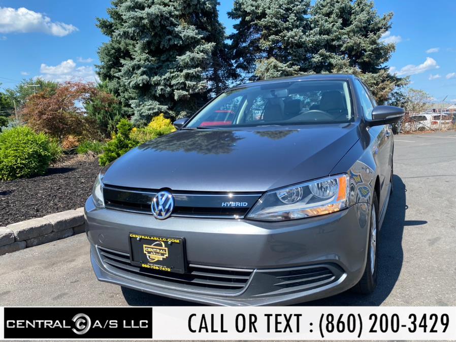 2014 Volkswagen Jetta Sedan 4dr DSG Hybrid SE, available for sale in East Windsor, Connecticut | Central A/S LLC. East Windsor, Connecticut 2014 Volkswagen Jetta Sedan 4dr DSG Hybrid SE, available for sale in East Windsor, Connecticut | Central A/S LLC. East Windsor, Connecticut