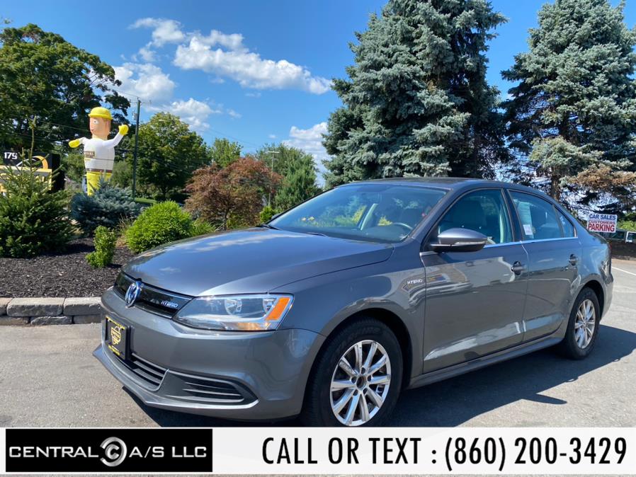 2014 Volkswagen Jetta Sedan 4dr DSG Hybrid SE, available for sale in East Windsor, Connecticut | Central A/S LLC. East Windsor, Connecticut 2014 Volkswagen Jetta Sedan 4dr DSG Hybrid SE, available for sale in East Windsor, Connecticut | Central A/S LLC. East Windsor, Connecticut
