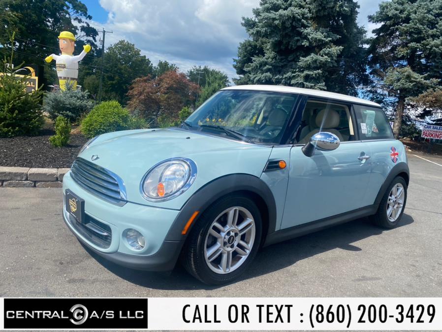 2013 MINI Cooper Hardtop 2dr Cpe, available for sale in East Windsor, Connecticut | Central A/S LLC. East Windsor, Connecticut 2013 MINI Cooper Hardtop 2dr Cpe, available for sale in East Windsor, Connecticut | Central A/S LLC. East Windsor, Connecticut
