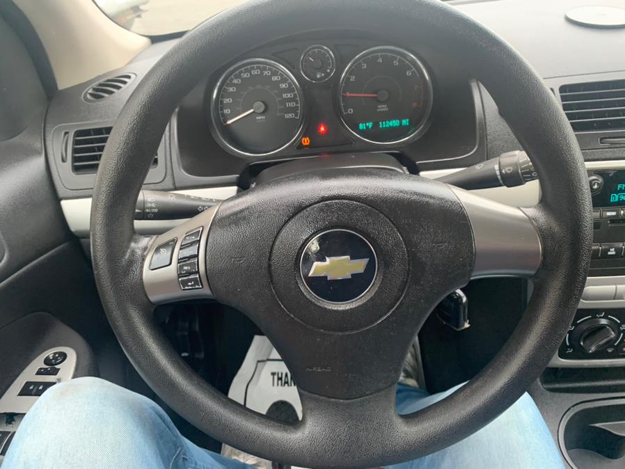 Used Chevrolet Cobalt 4dr Sdn LT w/1LT 2010 | Rt 138 Auto Center Inc . Taunton, Massachusetts Used Chevrolet Cobalt 4dr Sdn LT w/1LT 2010 | Rt 138 Auto Center Inc . Taunton, Massachusetts