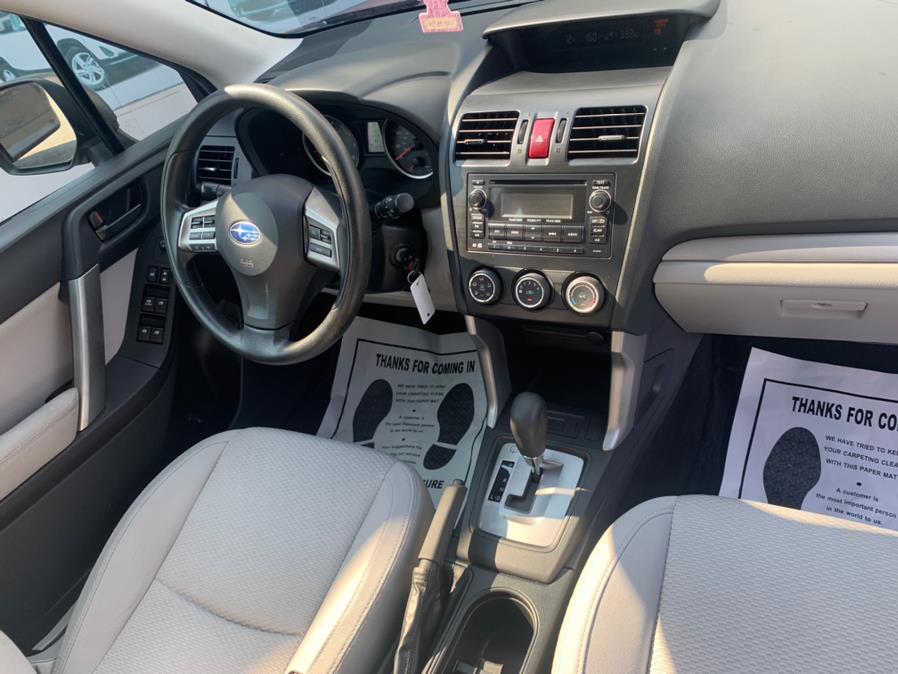 2014 Subaru Forester 4dr Auto 2.5i PZEV, available for sale in Taunton, Massachusetts | Rt 138 Auto Center Inc . Taunton, Massachusetts 2014 Subaru Forester 4dr Auto 2.5i PZEV, available for sale in Taunton, Massachusetts | Rt 138 Auto Center Inc . Taunton, Massachusetts