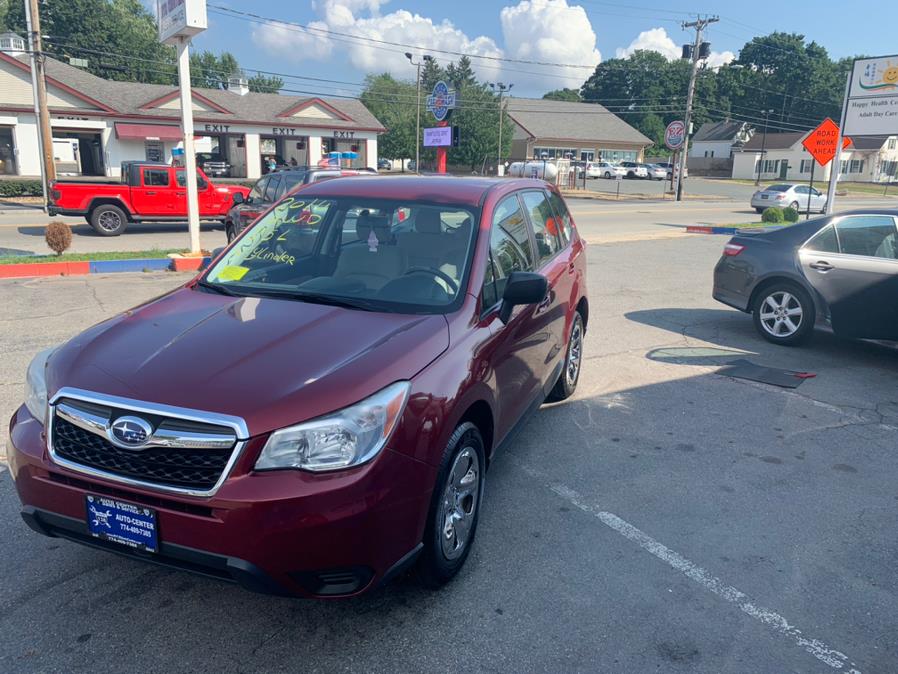 2014 Subaru Forester 4dr Auto 2.5i PZEV, available for sale in Taunton, Massachusetts | Rt 138 Auto Center Inc . Taunton, Massachusetts 2014 Subaru Forester 4dr Auto 2.5i PZEV, available for sale in Taunton, Massachusetts | Rt 138 Auto Center Inc . Taunton, Massachusetts