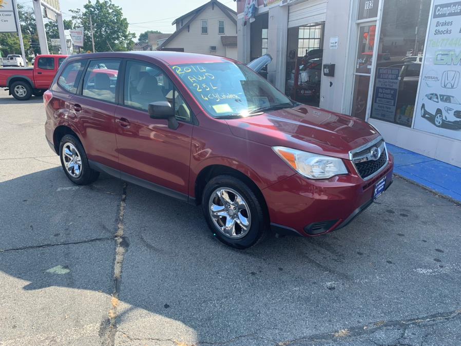 2014 Subaru Forester 4dr Auto 2.5i PZEV, available for sale in Taunton, Massachusetts | Rt 138 Auto Center Inc . Taunton, Massachusetts 2014 Subaru Forester 4dr Auto 2.5i PZEV, available for sale in Taunton, Massachusetts | Rt 138 Auto Center Inc . Taunton, Massachusetts