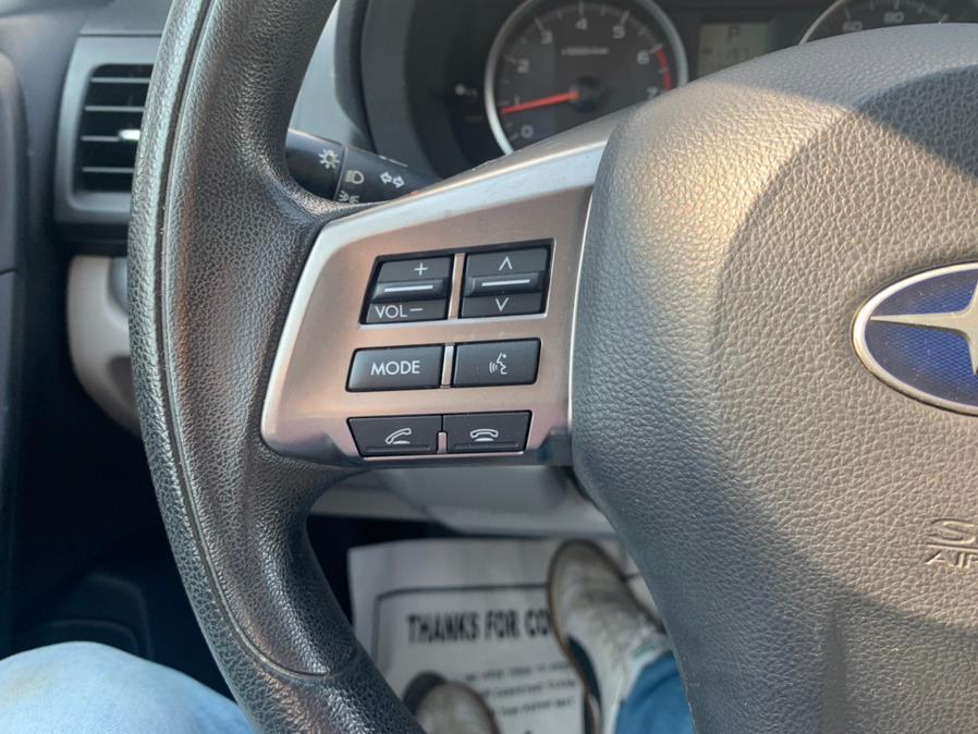 2014 Subaru Forester 4dr Auto 2.5i PZEV, available for sale in Taunton, Massachusetts | Rt 138 Auto Center Inc . Taunton, Massachusetts 2014 Subaru Forester 4dr Auto 2.5i PZEV, available for sale in Taunton, Massachusetts | Rt 138 Auto Center Inc . Taunton, Massachusetts