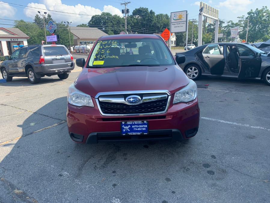 2014 Subaru Forester 4dr Auto 2.5i PZEV, available for sale in Taunton, Massachusetts | Rt 138 Auto Center Inc . Taunton, Massachusetts 2014 Subaru Forester 4dr Auto 2.5i PZEV, available for sale in Taunton, Massachusetts | Rt 138 Auto Center Inc . Taunton, Massachusetts