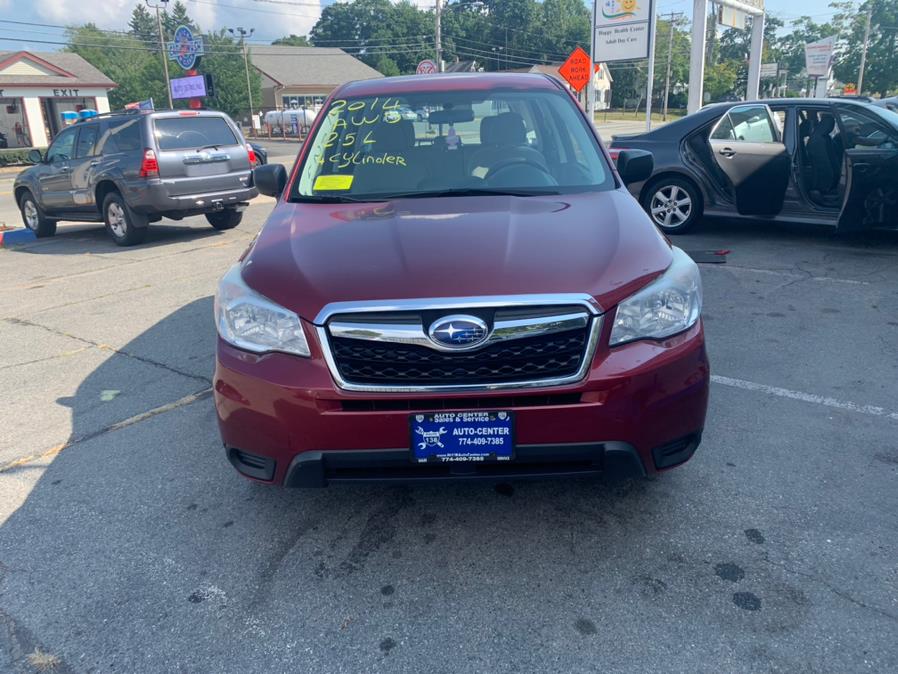 2014 Subaru Forester 4dr Auto 2.5i PZEV, available for sale in Taunton, Massachusetts | Rt 138 Auto Center Inc . Taunton, Massachusetts 2014 Subaru Forester 4dr Auto 2.5i PZEV, available for sale in Taunton, Massachusetts | Rt 138 Auto Center Inc . Taunton, Massachusetts