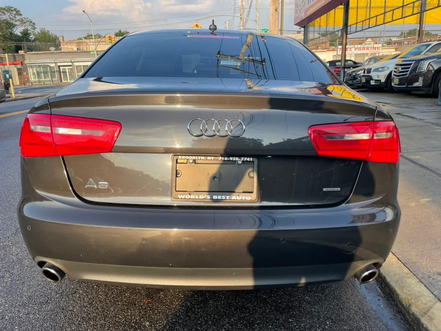 2015 Audi A6 4dr Sdn quattro 2.0T Premium Plus, available for sale in Brooklyn, New York | Worlds Best Auto Inc. Brooklyn, New York 2015 Audi A6 4dr Sdn quattro 2.0T Premium Plus, available for sale in Brooklyn, New York | Worlds Best Auto Inc. Brooklyn, New York