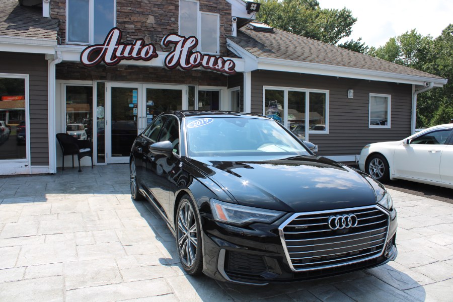 2019 Audi A6 Premium Plus 55 TFSI quattro, available for sale in Plantsville, Connecticut | Auto House of Luxury. Plantsville, Connecticut 2019 Audi A6 Premium Plus 55 TFSI quattro, available for sale in Plantsville, Connecticut | Auto House of Luxury. Plantsville, Connecticut