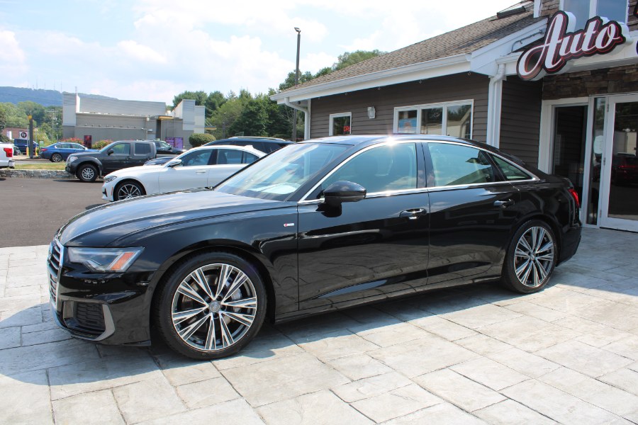 2019 Audi A6 Premium Plus 55 TFSI quattro, available for sale in Plantsville, Connecticut | Auto House of Luxury. Plantsville, Connecticut 2019 Audi A6 Premium Plus 55 TFSI quattro, available for sale in Plantsville, Connecticut | Auto House of Luxury. Plantsville, Connecticut