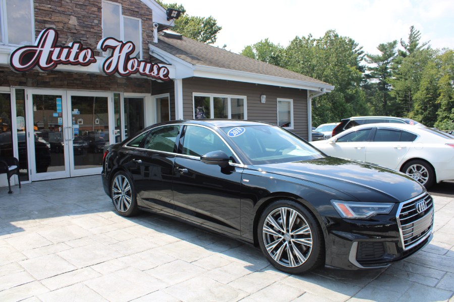 2019 Audi A6 Premium Plus 55 TFSI quattro, available for sale in Plantsville, Connecticut | Auto House of Luxury. Plantsville, Connecticut 2019 Audi A6 Premium Plus 55 TFSI quattro, available for sale in Plantsville, Connecticut | Auto House of Luxury. Plantsville, Connecticut