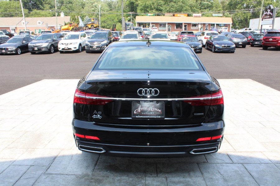 2019 Audi A6 Premium Plus 55 TFSI quattro, available for sale in Plantsville, Connecticut | Auto House of Luxury. Plantsville, Connecticut 2019 Audi A6 Premium Plus 55 TFSI quattro, available for sale in Plantsville, Connecticut | Auto House of Luxury. Plantsville, Connecticut