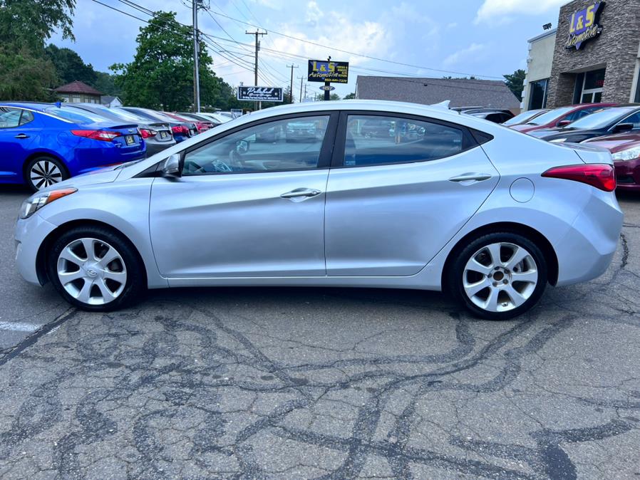 2011 Hyundai Elantra 4dr Sdn Auto Ltd PZEV (Ulsan Plant) *Ltd Avail*, available for sale in Plantsville, Connecticut | L&S Automotive LLC. Plantsville, Connecticut 2011 Hyundai Elantra 4dr Sdn Auto Ltd PZEV (Ulsan Plant) *Ltd Avail*, available for sale in Plantsville, Connecticut | L&S Automotive LLC. Plantsville, Connecticut