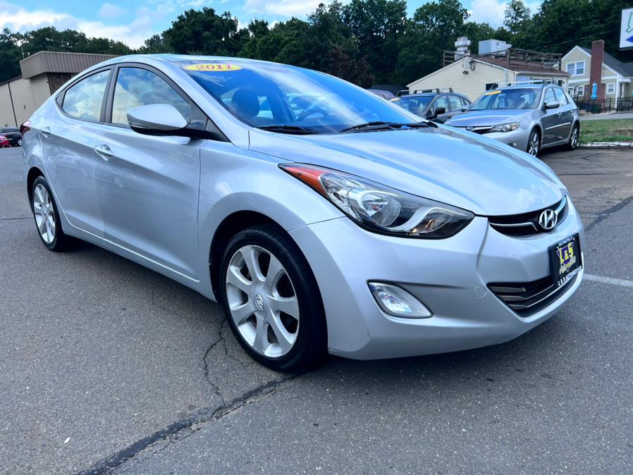 2011 Hyundai Elantra 4dr Sdn Auto Ltd PZEV (Ulsan Plant) *Ltd Avail*, available for sale in Plantsville, Connecticut | L&S Automotive LLC. Plantsville, Connecticut 2011 Hyundai Elantra 4dr Sdn Auto Ltd PZEV (Ulsan Plant) *Ltd Avail*, available for sale in Plantsville, Connecticut | L&S Automotive LLC. Plantsville, Connecticut