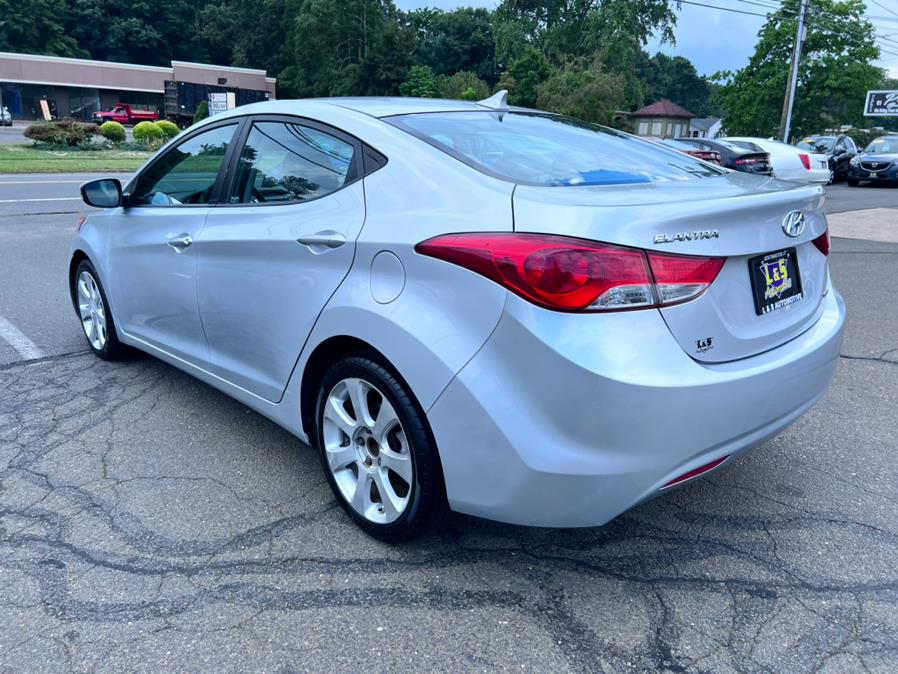 2011 Hyundai Elantra 4dr Sdn Auto Ltd PZEV (Ulsan Plant) *Ltd Avail*, available for sale in Plantsville, Connecticut | L&S Automotive LLC. Plantsville, Connecticut 2011 Hyundai Elantra 4dr Sdn Auto Ltd PZEV (Ulsan Plant) *Ltd Avail*, available for sale in Plantsville, Connecticut | L&S Automotive LLC. Plantsville, Connecticut