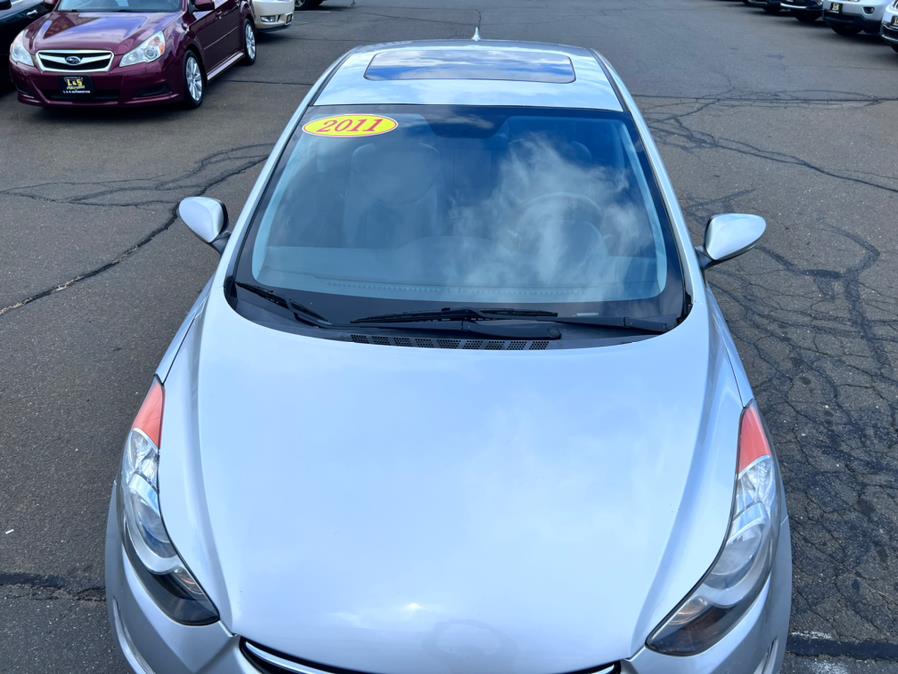 2011 Hyundai Elantra 4dr Sdn Auto Ltd PZEV (Ulsan Plant) *Ltd Avail*, available for sale in Plantsville, Connecticut | L&S Automotive LLC. Plantsville, Connecticut 2011 Hyundai Elantra 4dr Sdn Auto Ltd PZEV (Ulsan Plant) *Ltd Avail*, available for sale in Plantsville, Connecticut | L&S Automotive LLC. Plantsville, Connecticut