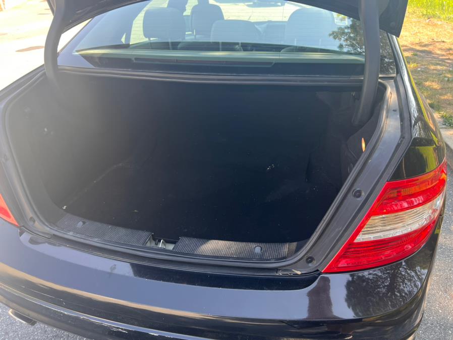 2008 Mercedes-Benz C-Class 4dr Sdn 3.0L Sport 4MATIC, available for sale in Revere, Massachusetts | Wonderland Auto. Revere, Massachusetts 2008 Mercedes-Benz C-Class 4dr Sdn 3.0L Sport 4MATIC, available for sale in Revere, Massachusetts | Wonderland Auto. Revere, Massachusetts