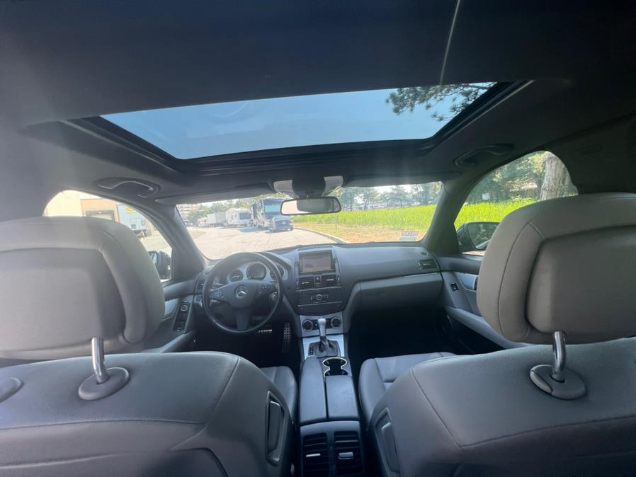 2008 Mercedes-Benz C-Class 4dr Sdn 3.0L Sport 4MATIC, available for sale in Revere, Massachusetts | Wonderland Auto. Revere, Massachusetts 2008 Mercedes-Benz C-Class 4dr Sdn 3.0L Sport 4MATIC, available for sale in Revere, Massachusetts | Wonderland Auto. Revere, Massachusetts