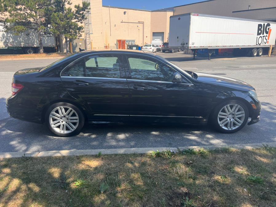 2008 Mercedes-Benz C-Class 4dr Sdn 3.0L Sport 4MATIC, available for sale in Revere, Massachusetts | Wonderland Auto. Revere, Massachusetts