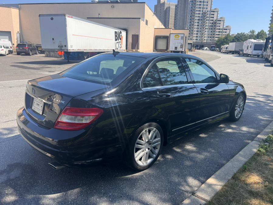 2008 Mercedes-Benz C-Class 4dr Sdn 3.0L Sport 4MATIC, available for sale in Revere, Massachusetts | Wonderland Auto. Revere, Massachusetts 2008 Mercedes-Benz C-Class 4dr Sdn 3.0L Sport 4MATIC, available for sale in Revere, Massachusetts | Wonderland Auto. Revere, Massachusetts